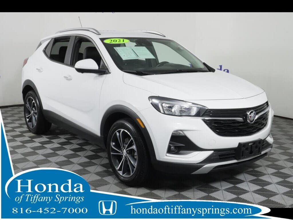 2021 BUICK Encore GX