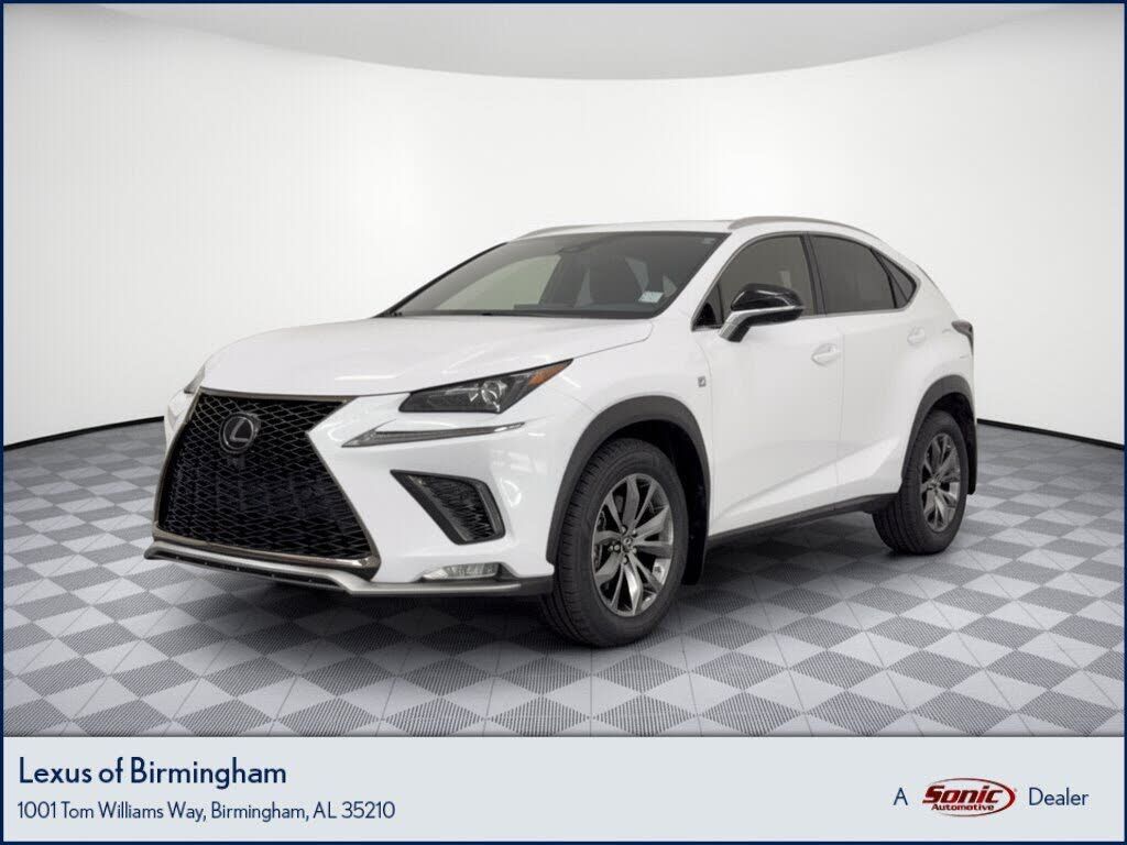 2020 LEXUS NX