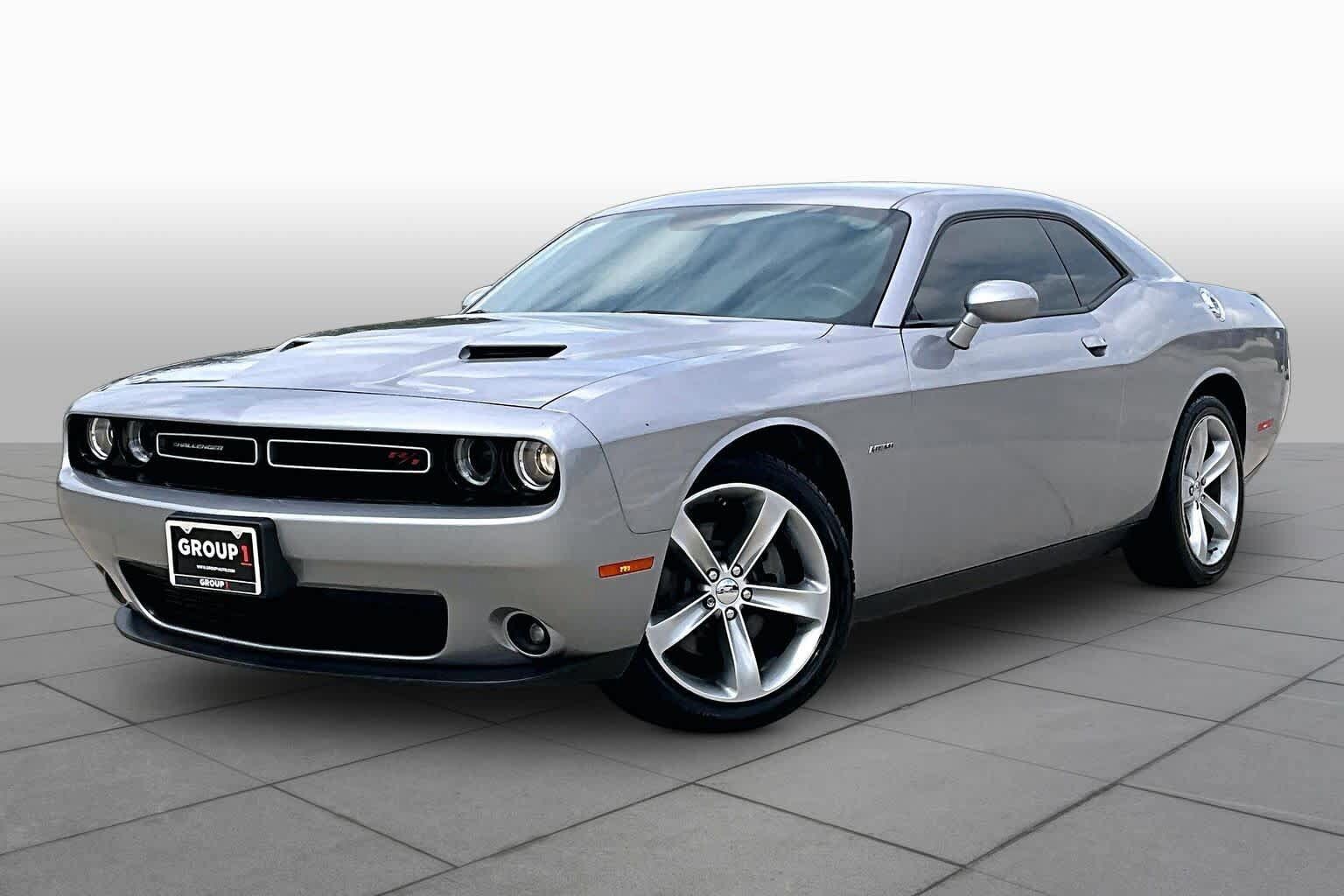 2016 DODGE Challenger