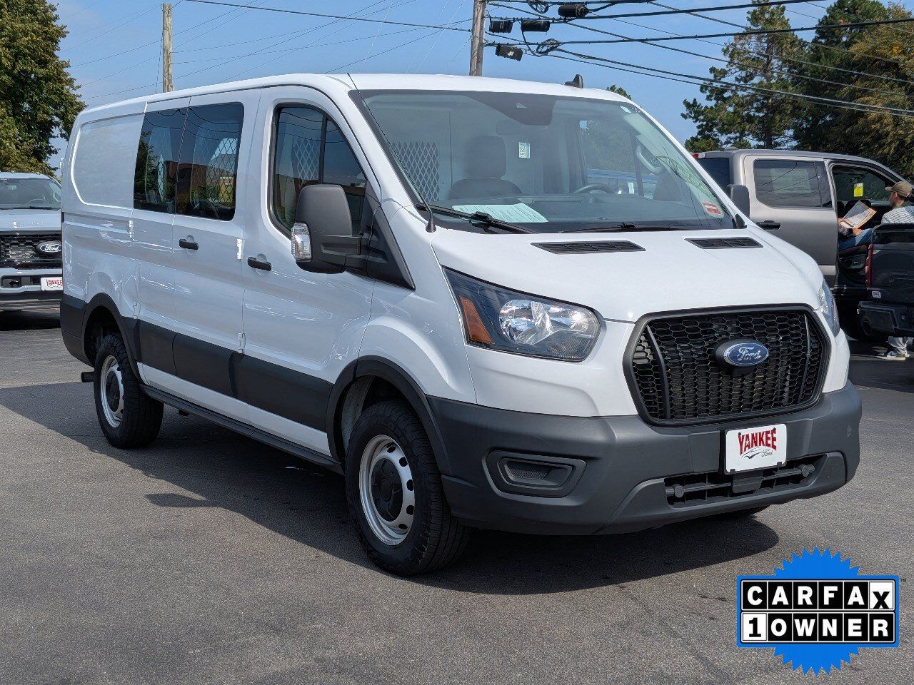2022 FORD Transit