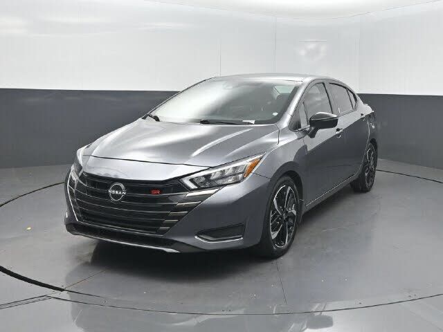 2024 NISSAN Versa