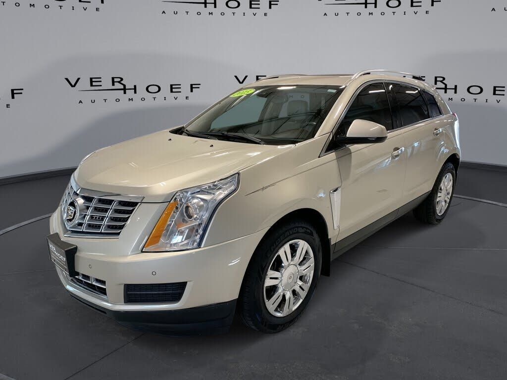 2015 CADILLAC SRX