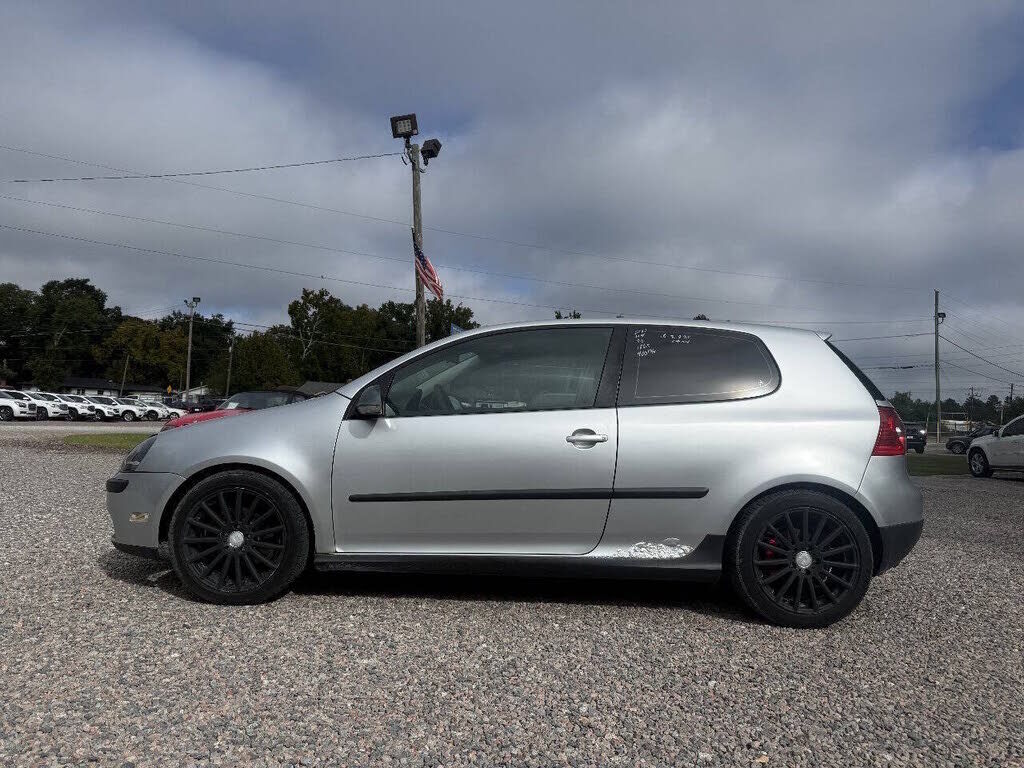 2007 VOLKSWAGEN Rabbit