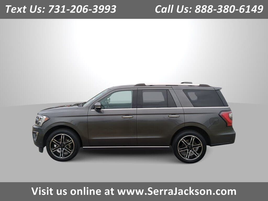 2019 FORD Expedition