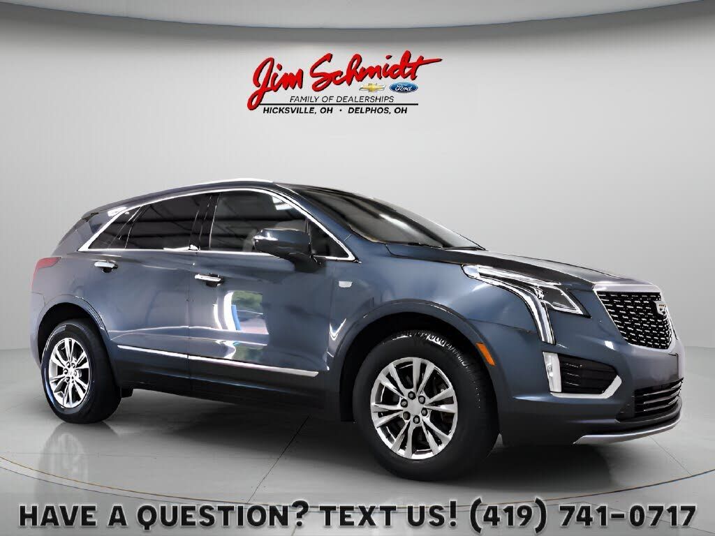 2020 CADILLAC XT5