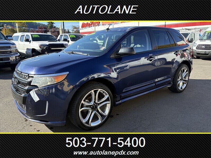 2011 FORD Edge