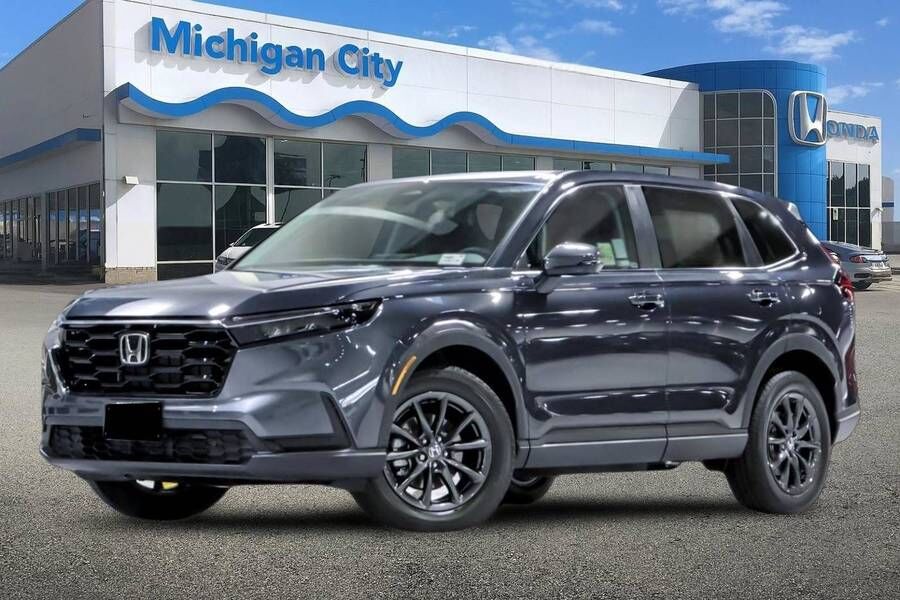 2027 HONDA CR-V