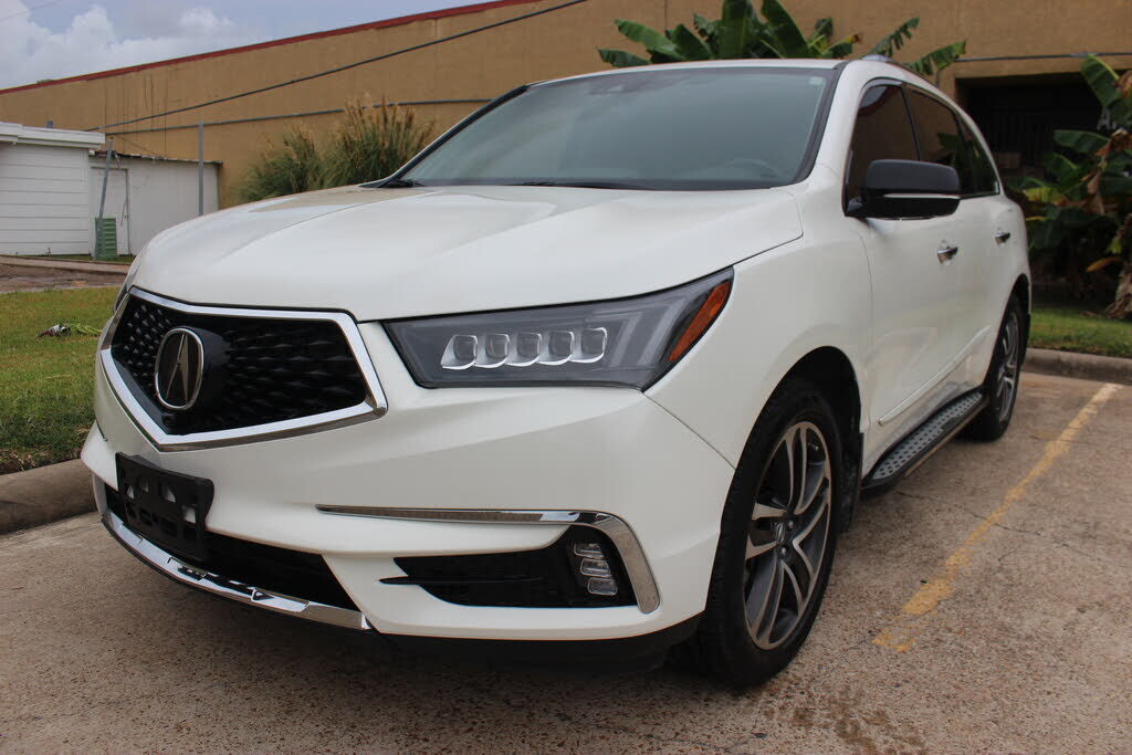 2017 ACURA MDX
