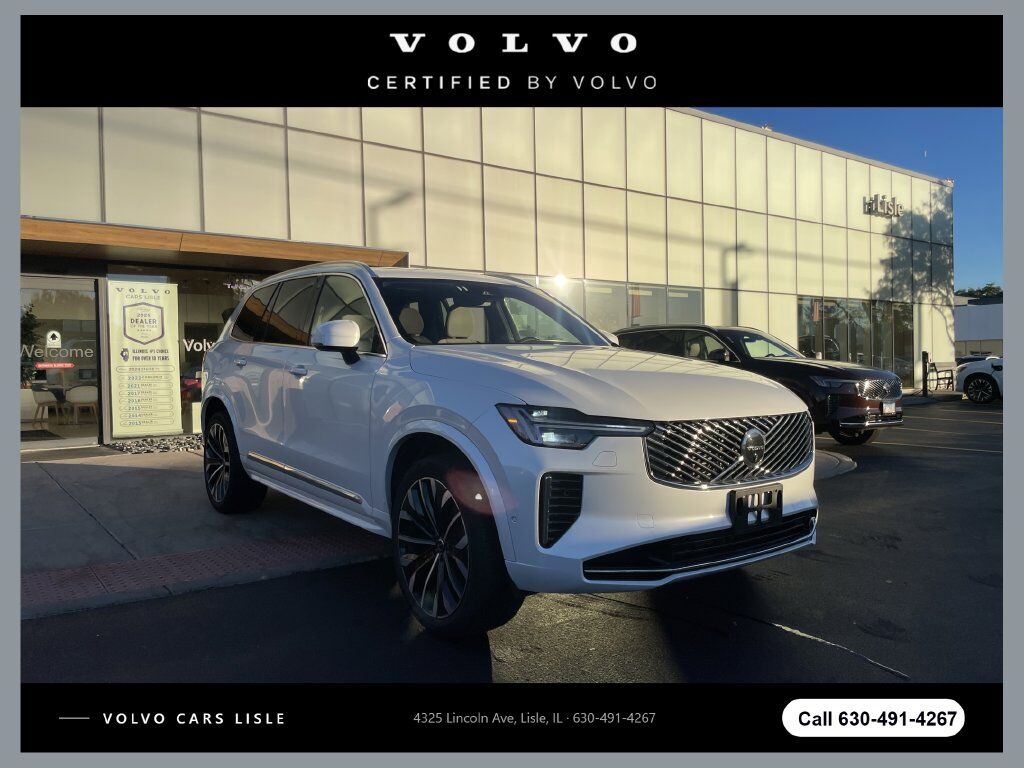 2026 VOLVO XC90