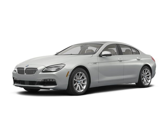 2018 BMW 6 Series
