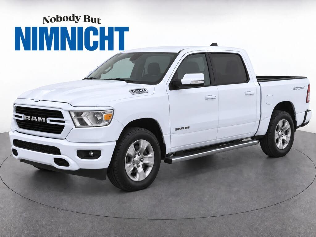 2020 RAM 1500