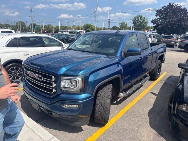 2018 GMC Sierra
