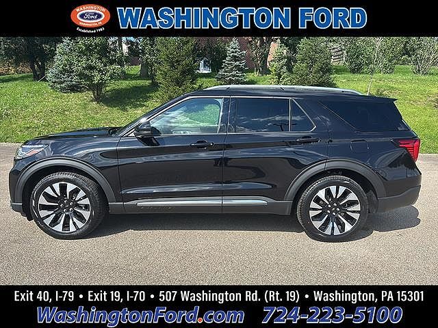 2027 FORD Explorer