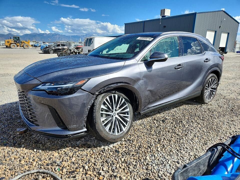 2023 LEXUS RX