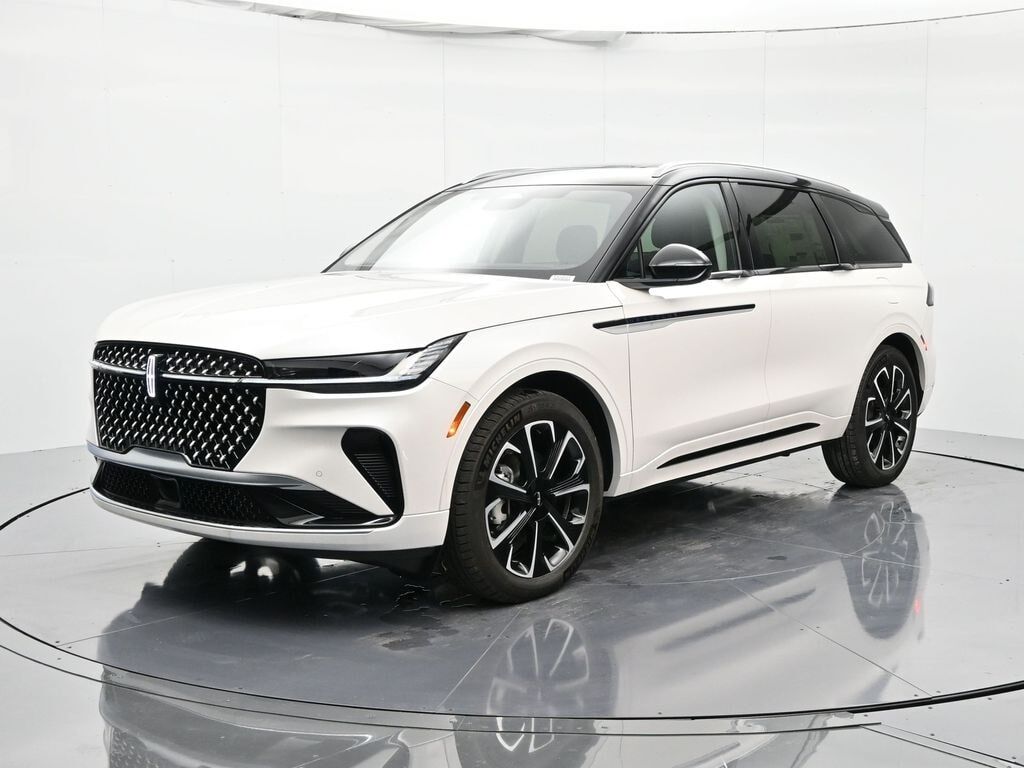 2025 LINCOLN Nautilus