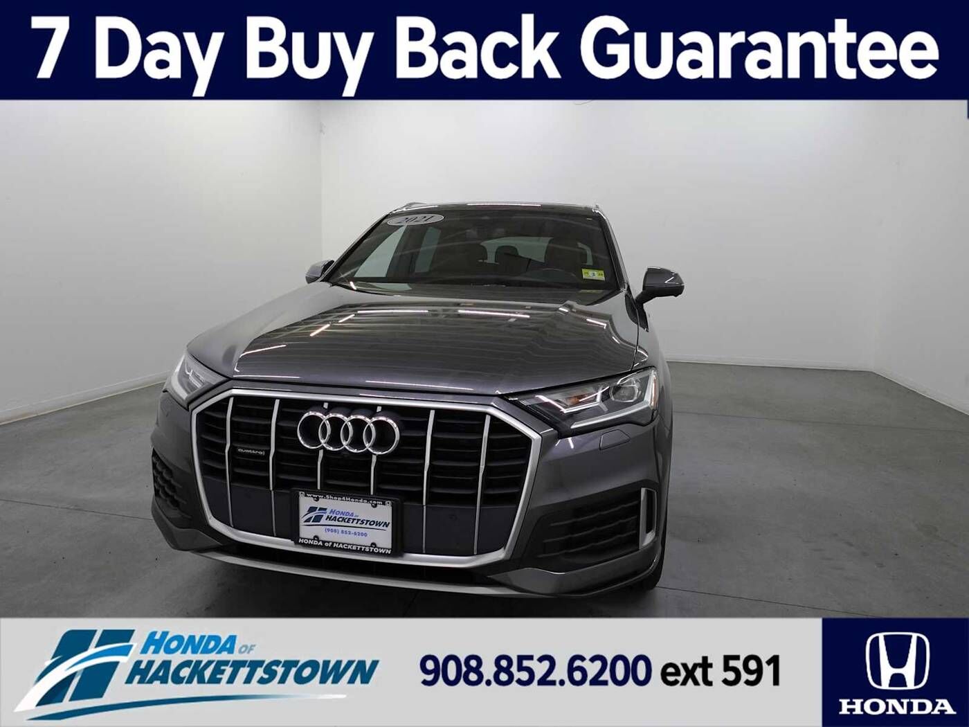2021 AUDI Q7