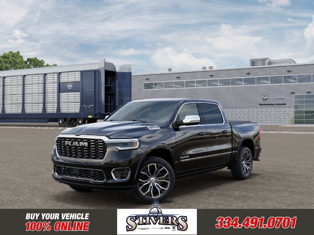 2027 RAM 1500