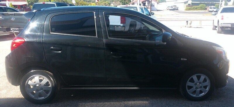 2014 MITSUBISHI Mirage