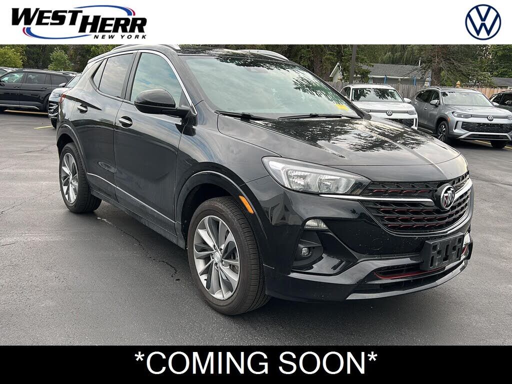 2023 BUICK Encore GX