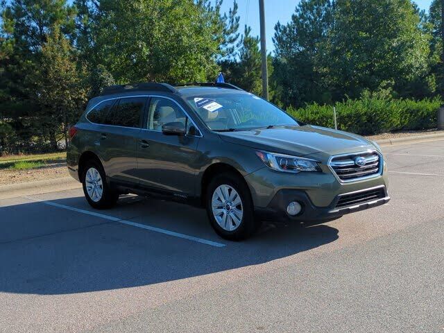 2019 SUBARU Outback