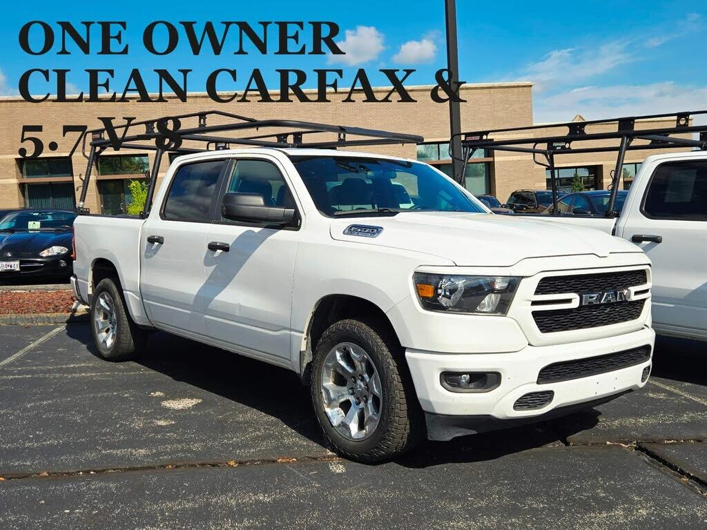 2024 RAM 1500