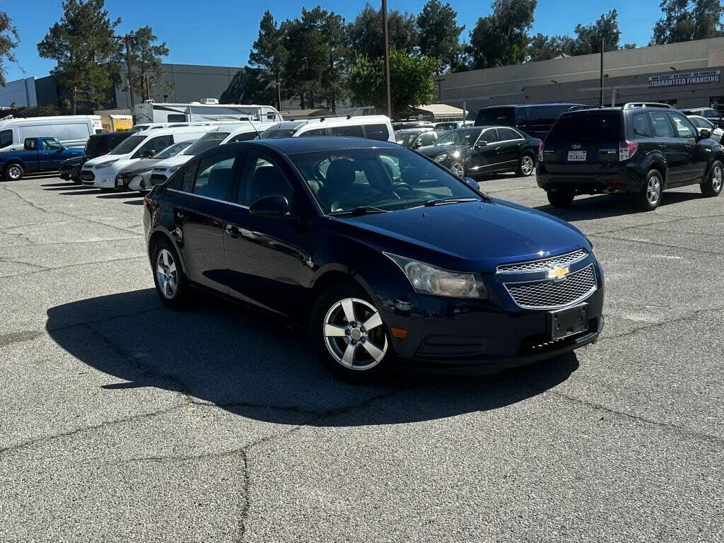 2011 CHEVROLET Cruze