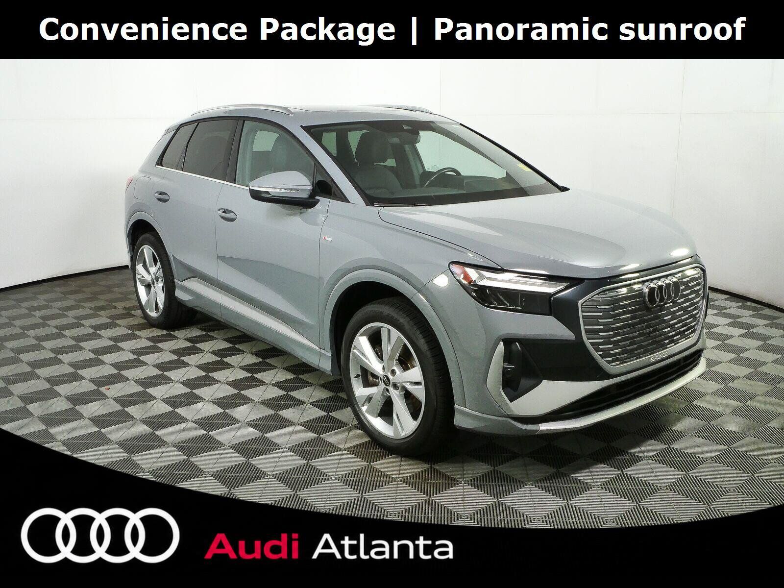 2023 AUDI Q4