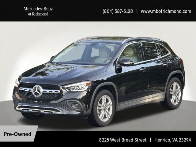 2023 MERCEDES-BENZ GLA-Class