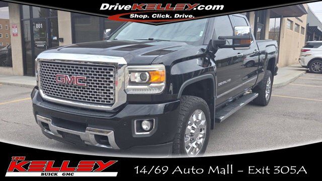 2016 GMC Sierra