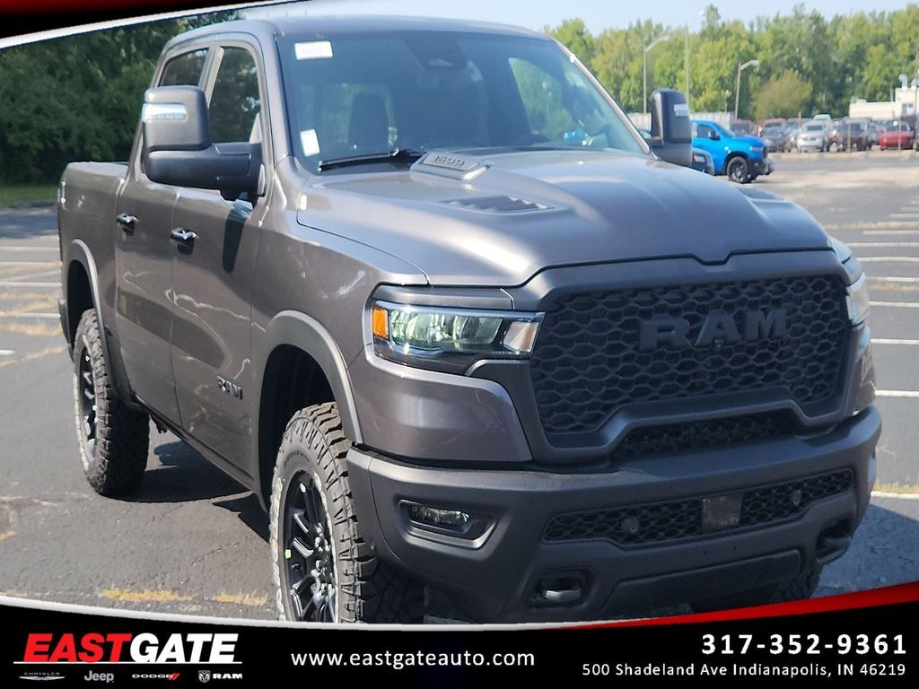 2027 RAM 1500