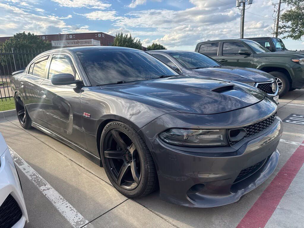 2021 DODGE Charger