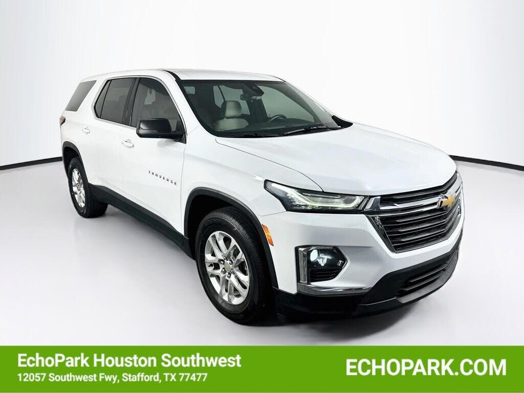 2023 CHEVROLET Traverse
