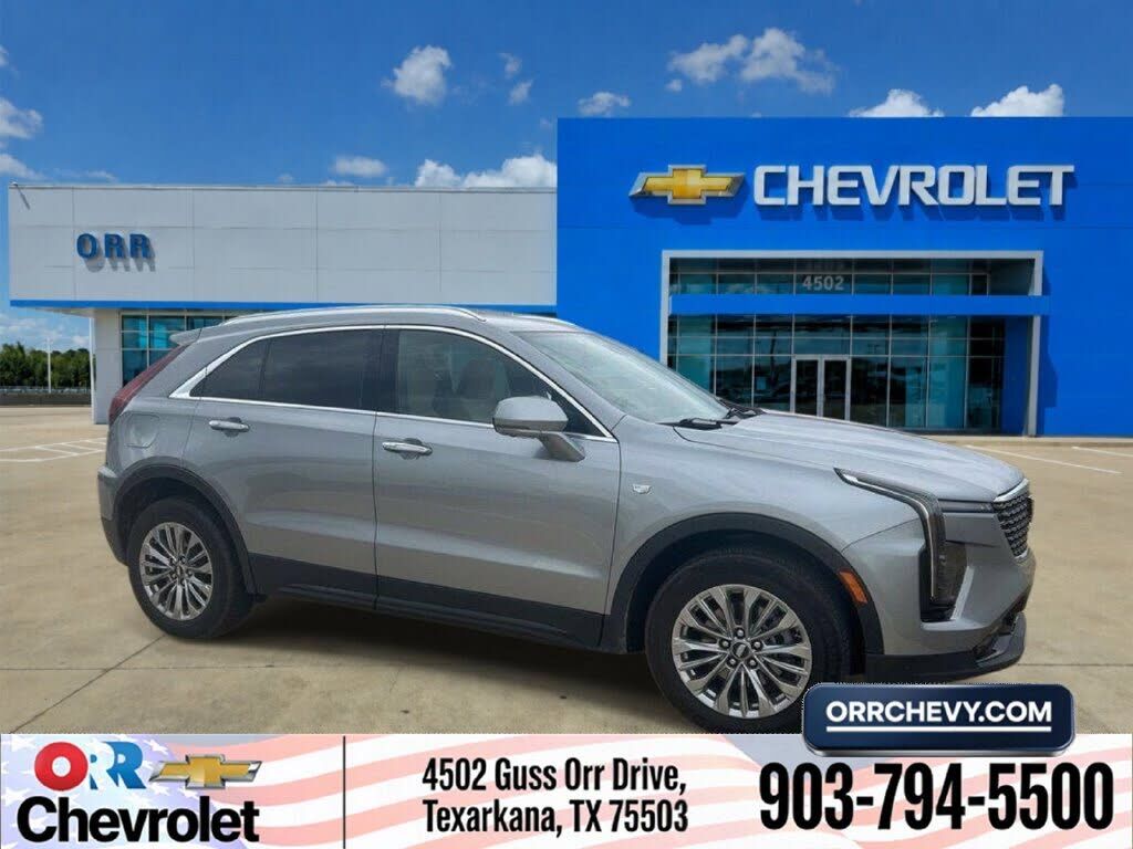 2025 CADILLAC XT4