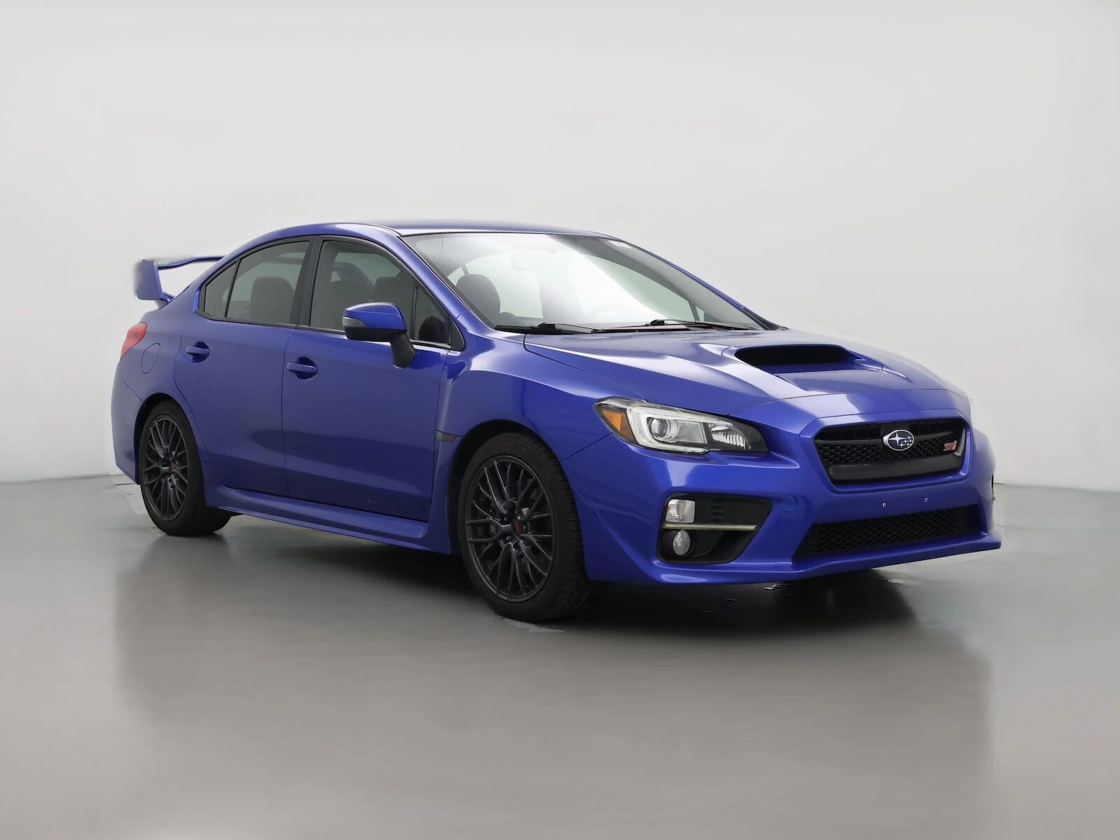 2017 SUBARU WRX