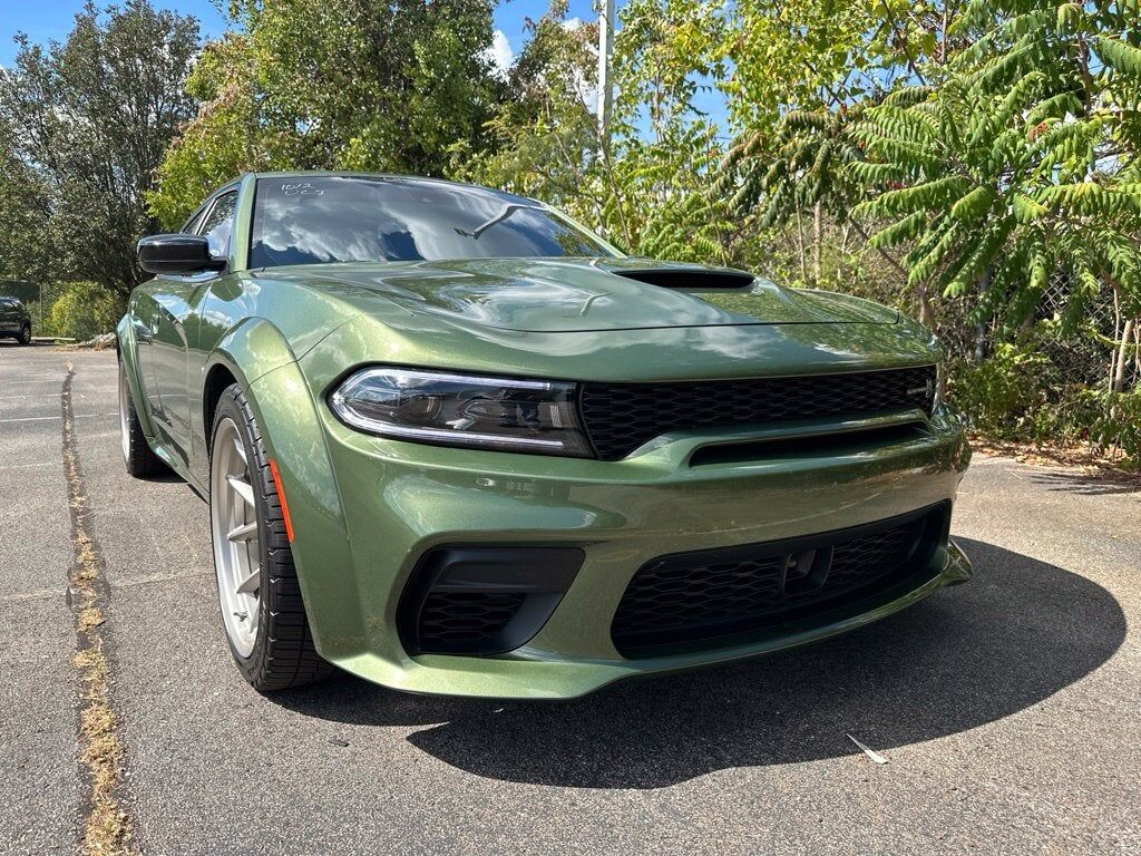 2023 DODGE Charger
