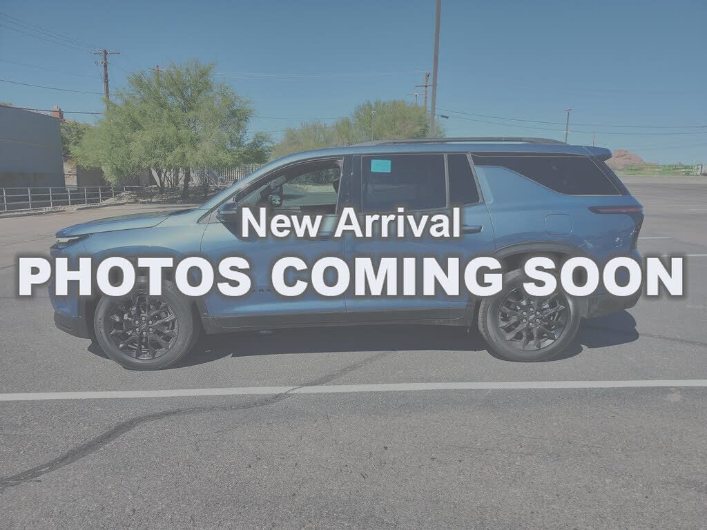 2026 CHEVROLET Traverse