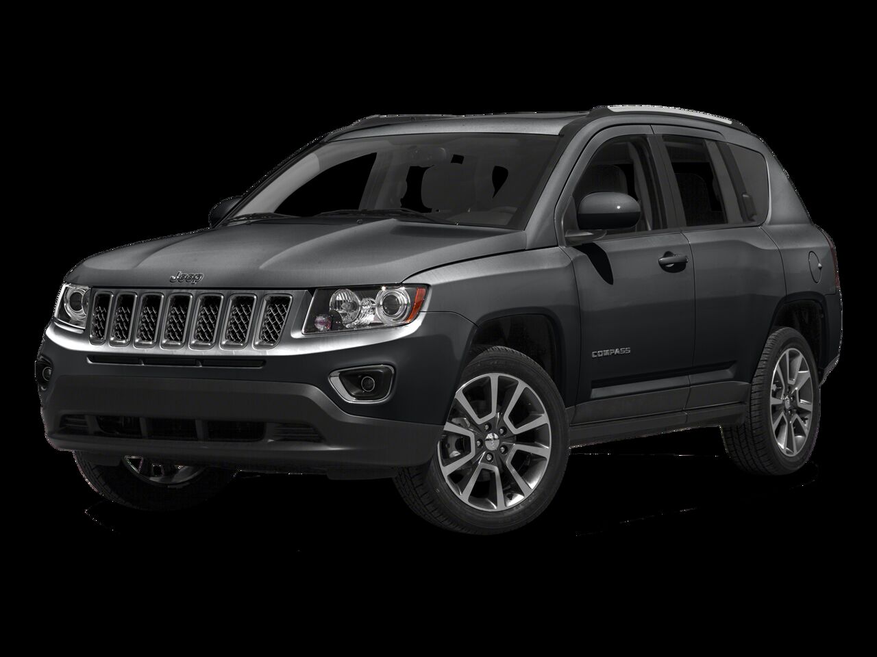 2016 JEEP Compass
