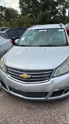2016 CHEVROLET Traverse