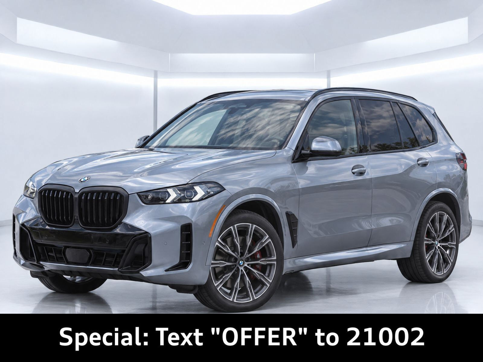 2026 BMW X5