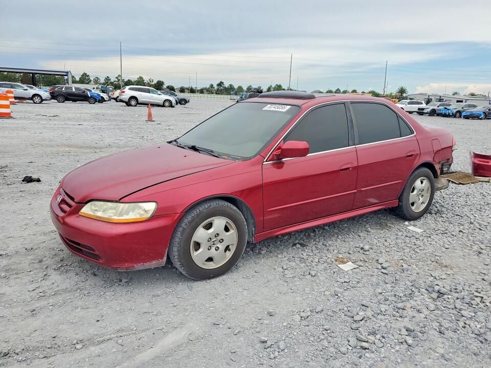 2001 HONDA Accord