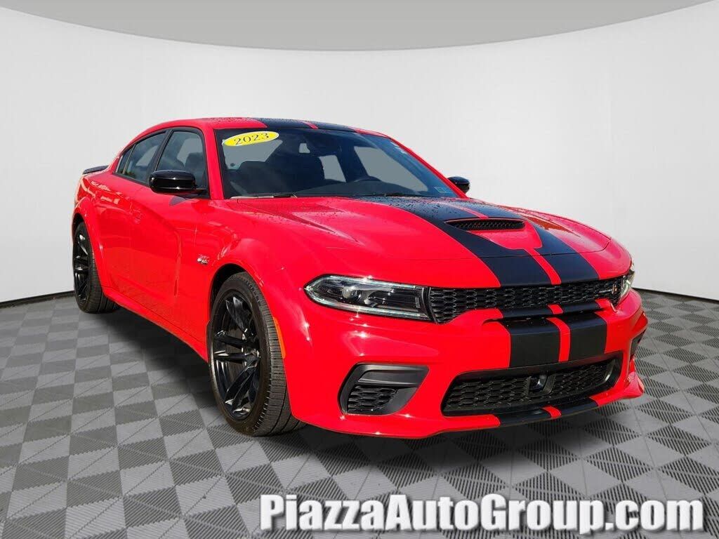 2023 DODGE Charger