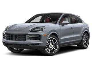 2025 PORSCHE Cayenne
