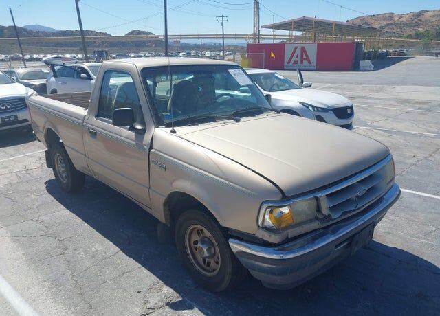 1997 FORD Ranger