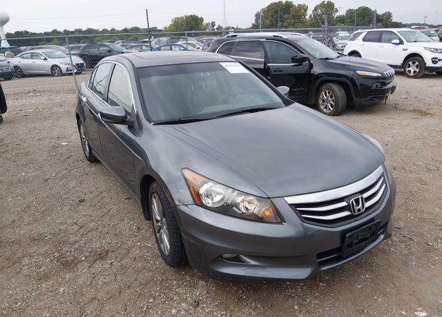 2012 HONDA Accord