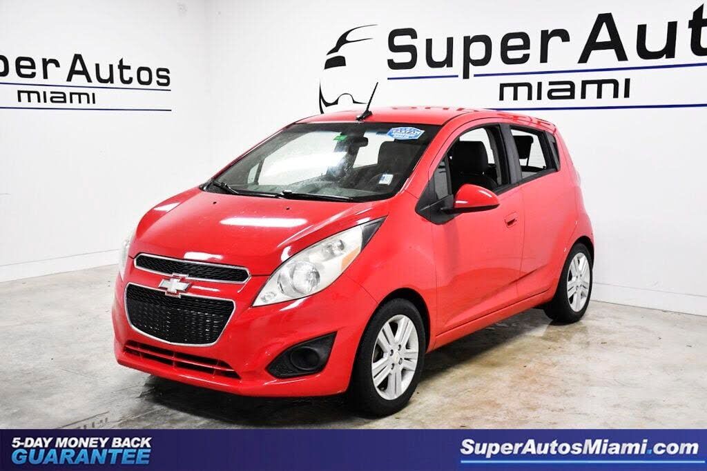 2013 CHEVROLET Spark
