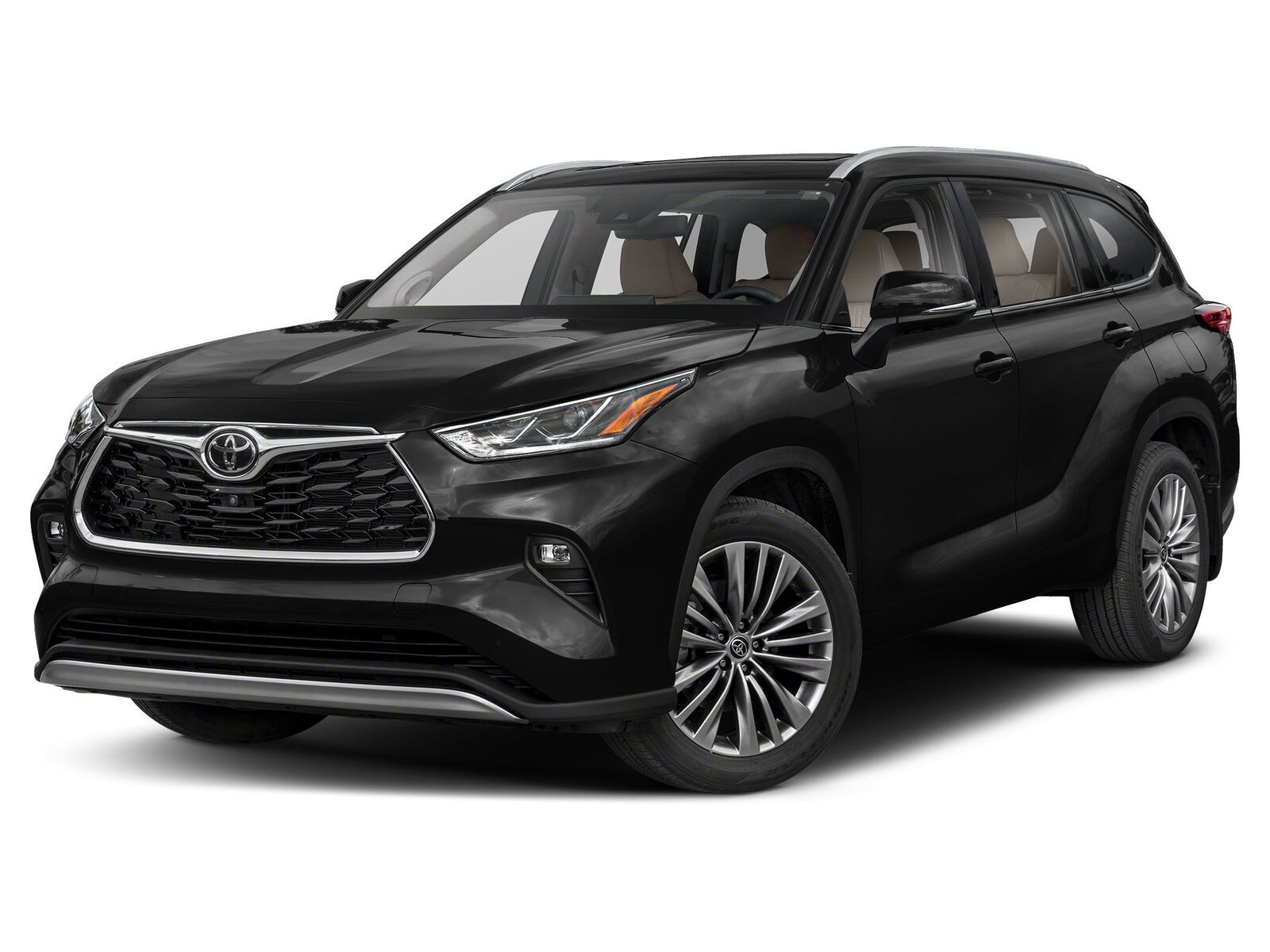 2021 TOYOTA Highlander