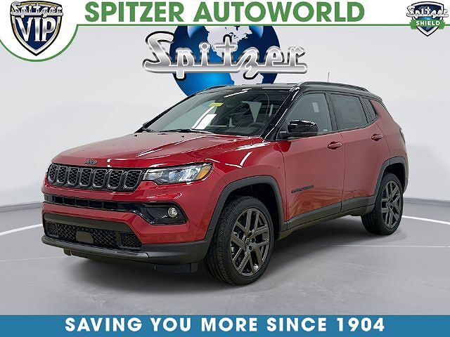 2026 JEEP Compass