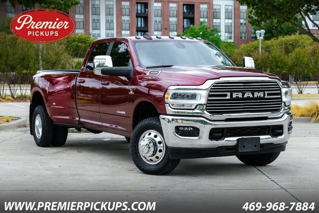 2024 RAM 3500