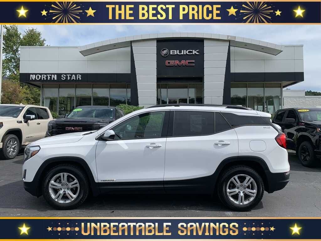 2019 GMC Terrain