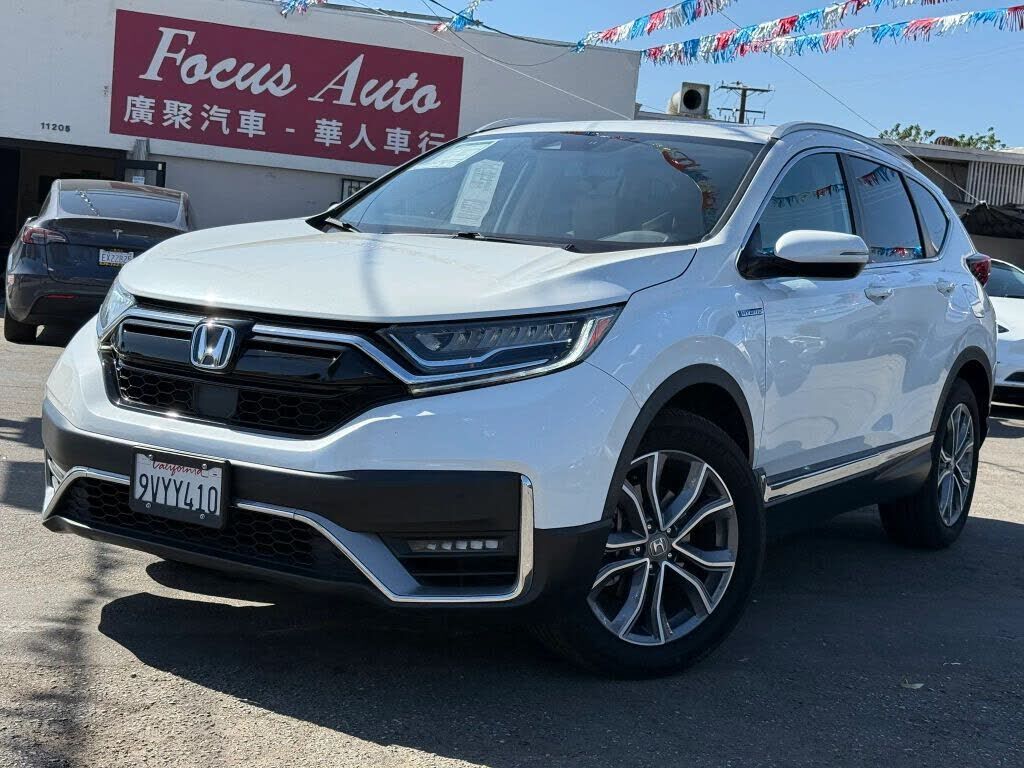 2020 HONDA CR-V